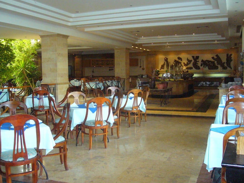 Restauracja główna Shams Safaga Resort