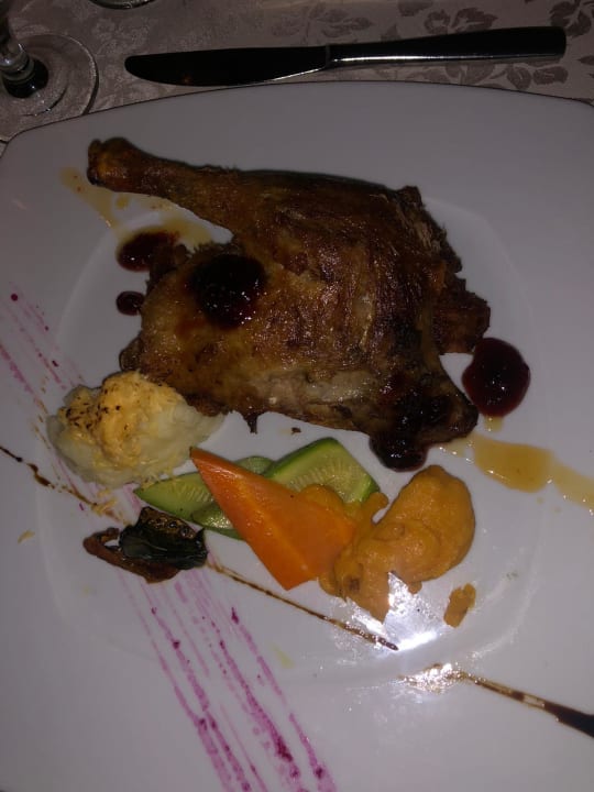 Gastro Makadi Palace