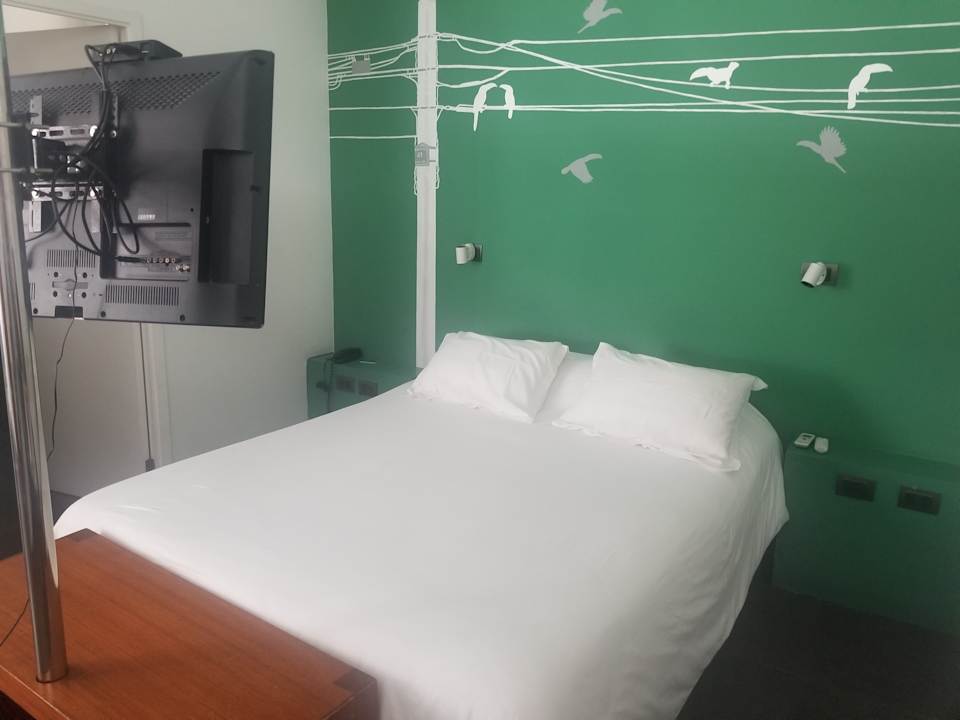 Zimmer Tucan Suites Aparthotel
