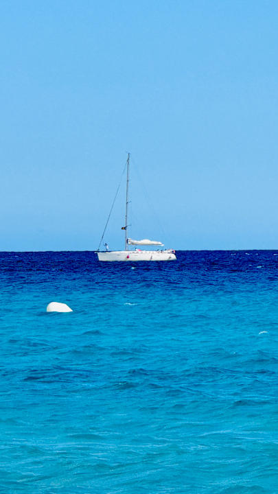 Ausblick Hotel Na Forana