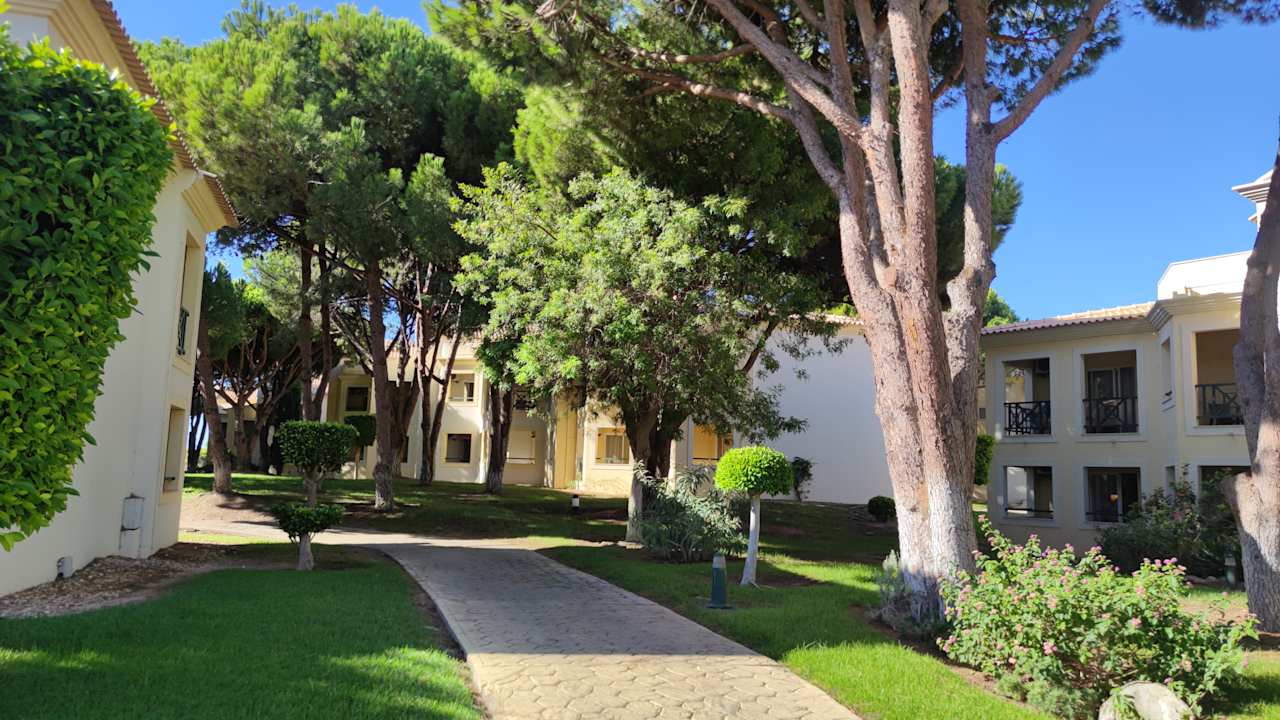 Gartenanlage AP Adriana Beach Resort