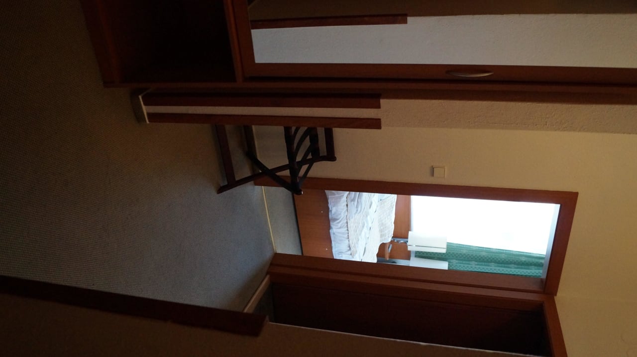 Przedpokój  Gallery Hotel SIS