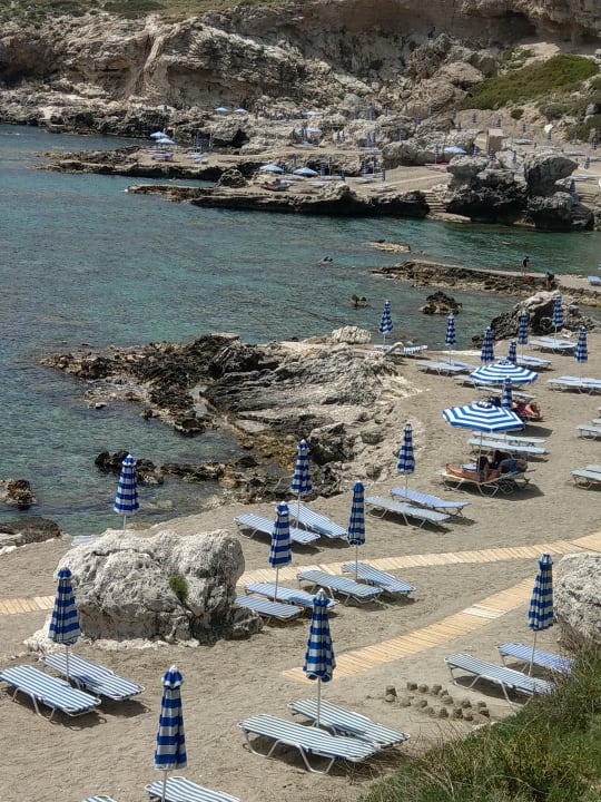 Strand Hotel Kalithea Horizon Royal