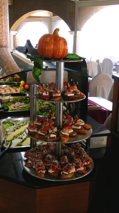 Gastro Hotel Kalithea Horizon Royal