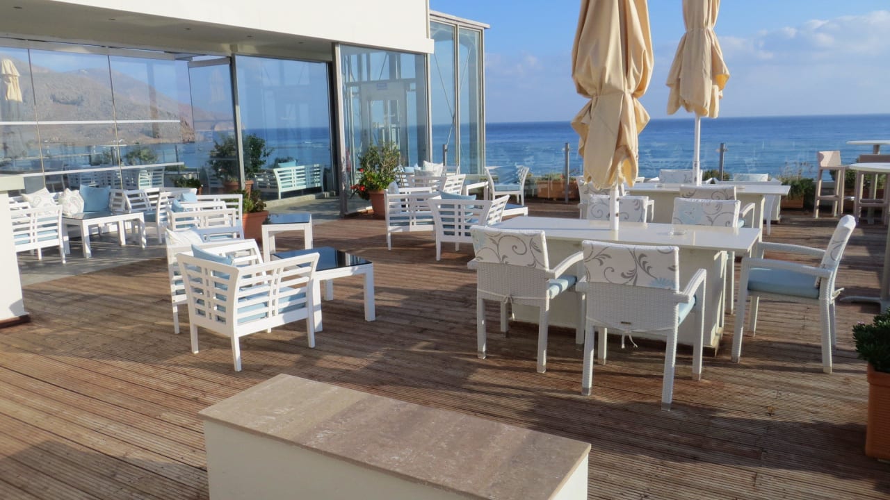 Panorama Bar im Princess Hotel Corissia Princess