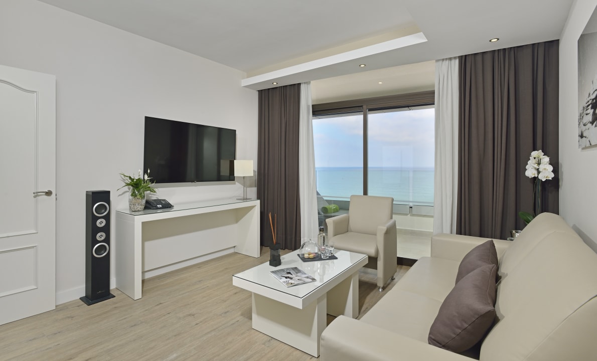 Zimmer Meliá Costa del Sol
