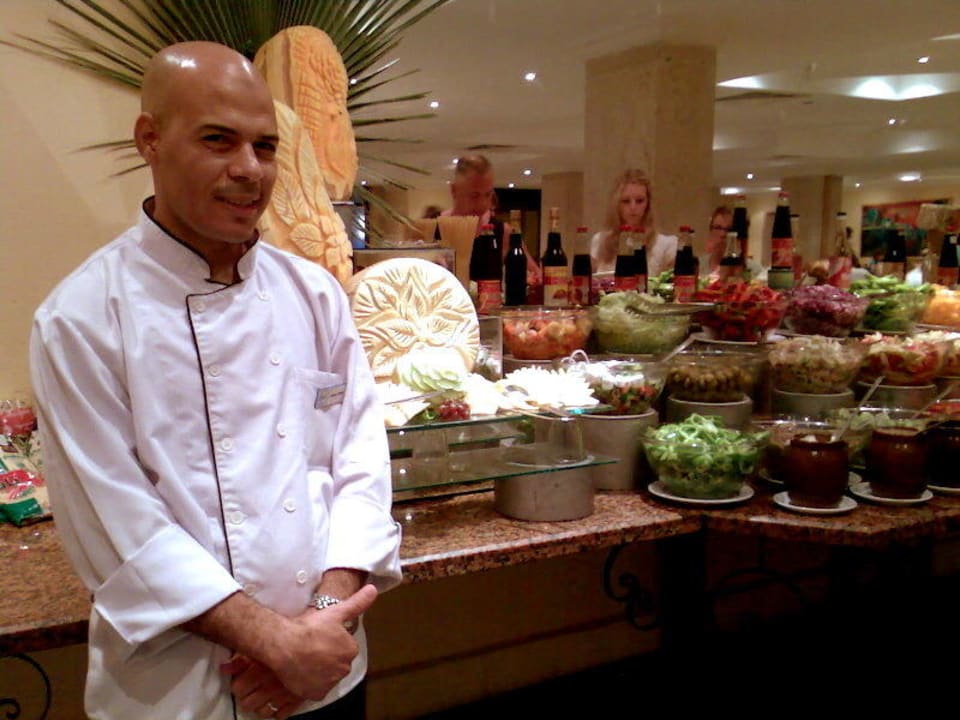 Restaurant Bel Air Azur Resort - Adults only