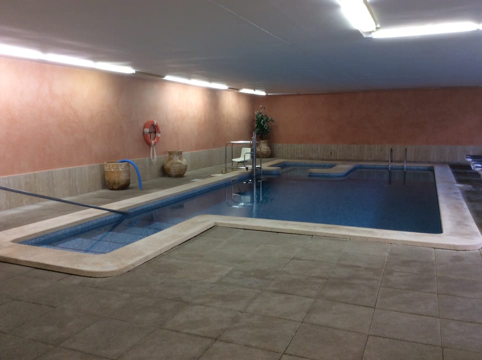 Pool Valentin Reina Paguera