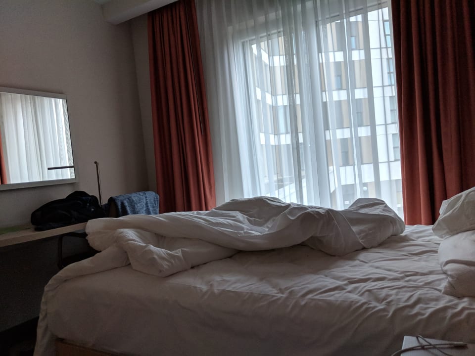 Zimmer Hampton By Hilton Freiburg