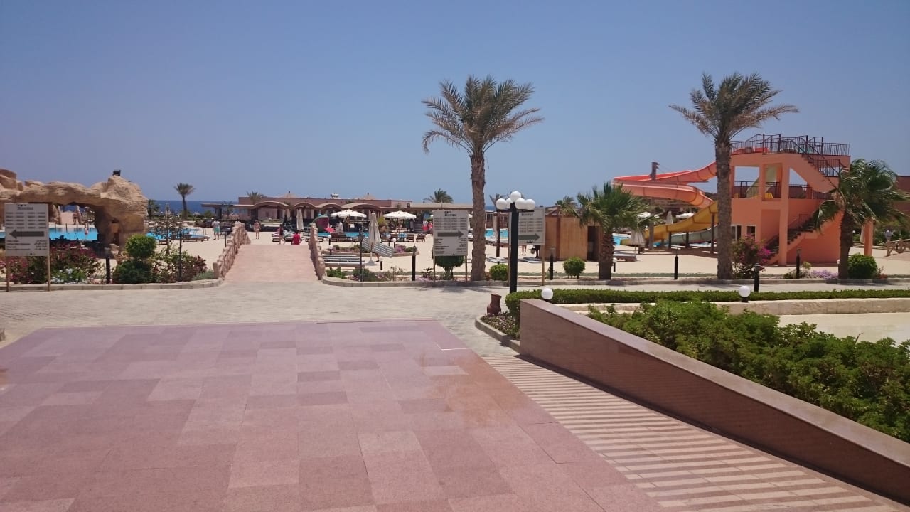 Pool Three Corners Happy Life Beach Resort