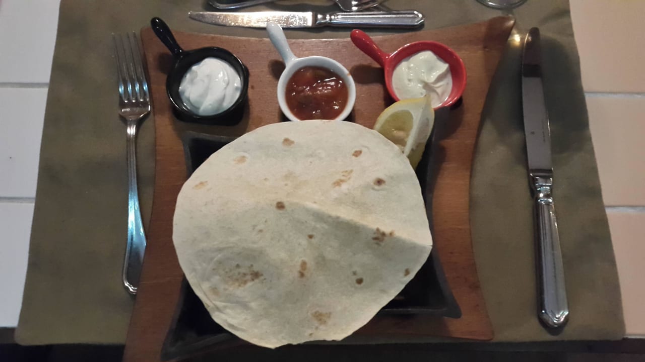 Hauptgericht Mexikanisch Adalya Ocean Deluxe