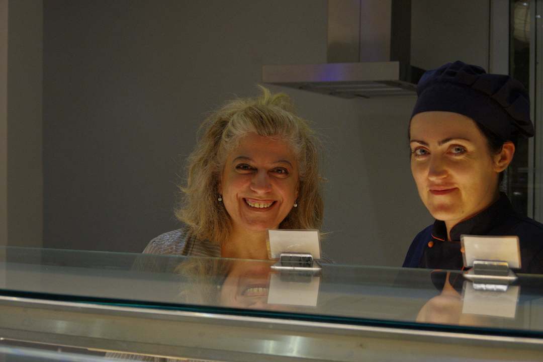 Disposition des responsables Dimitrios Beach Hotel