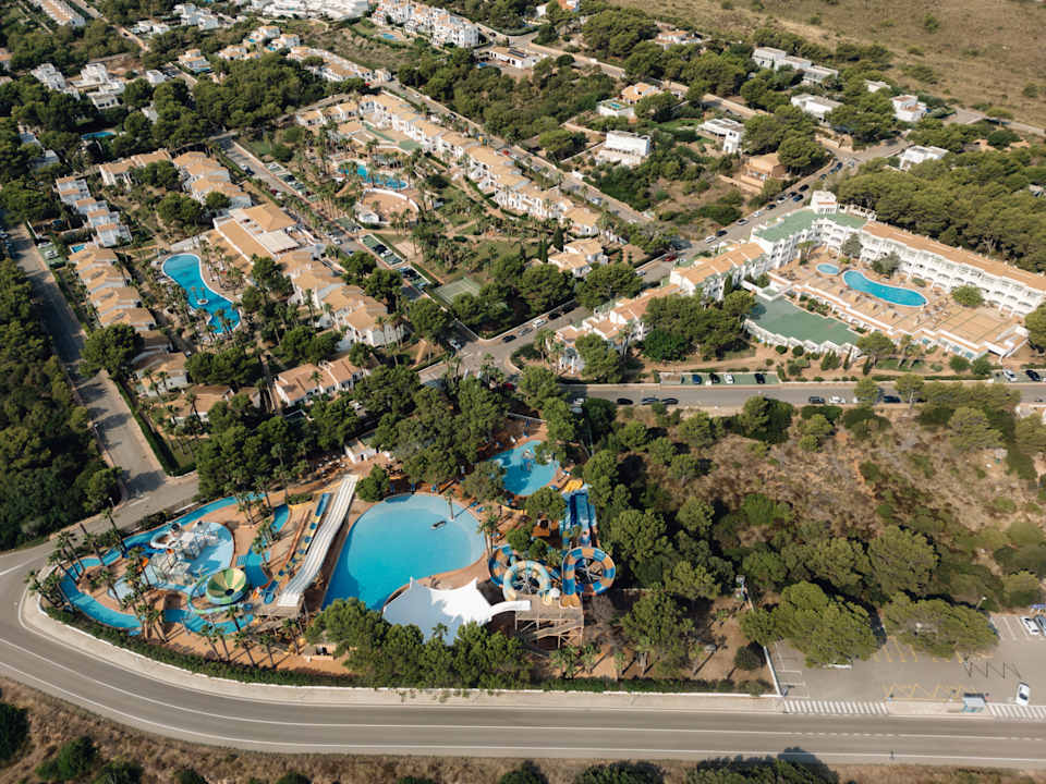 Außenansicht Moon Dreams Marina Parc