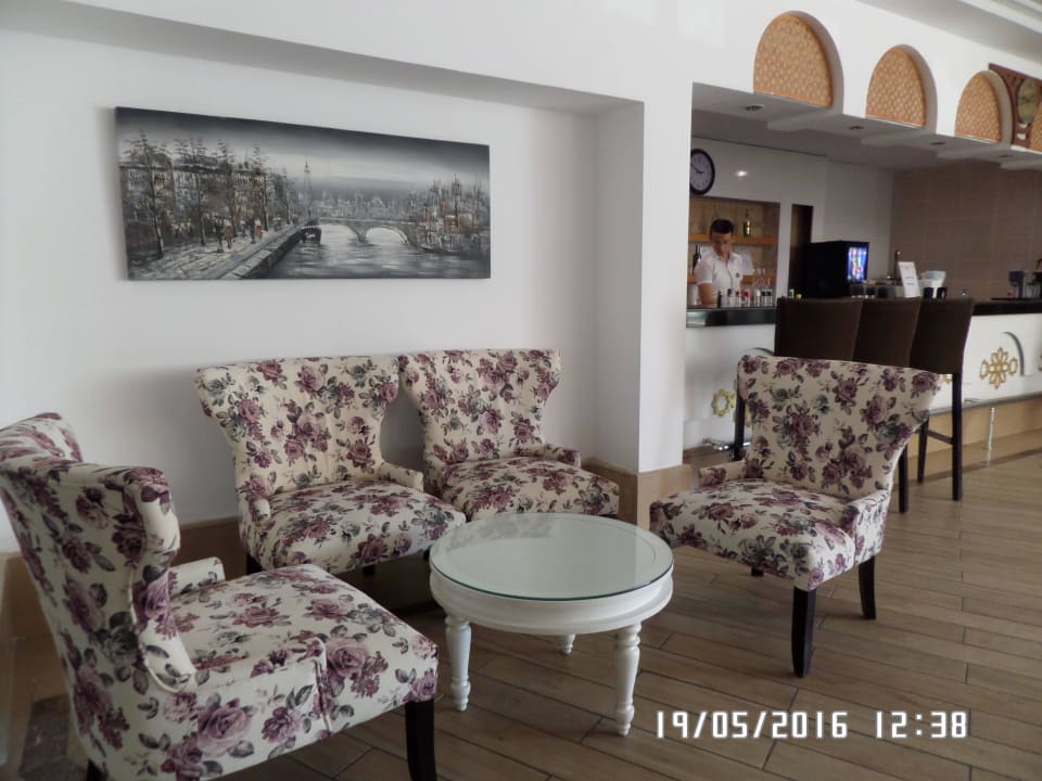 Lobbybar Hotel Sultan of Side