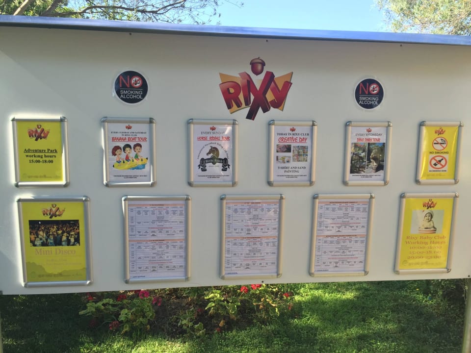 Rixy Club Rixos Sungate