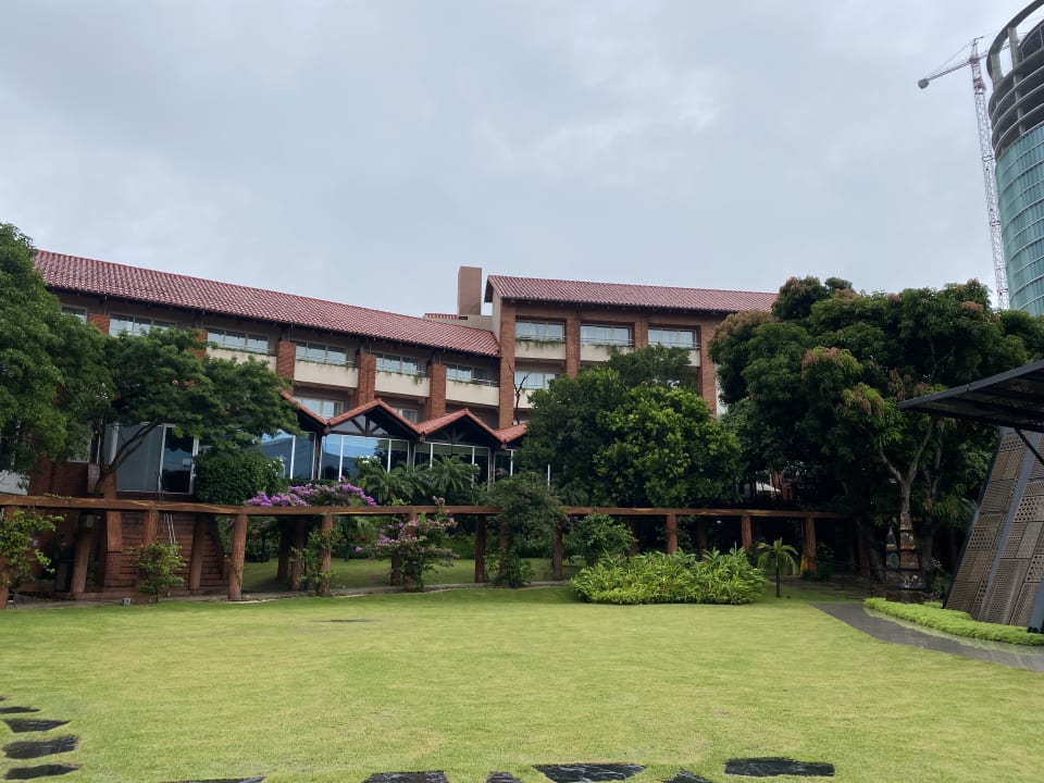 Außenansicht Hotel Camino Real