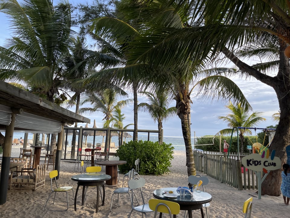 Gartenanlage Friday Attitude