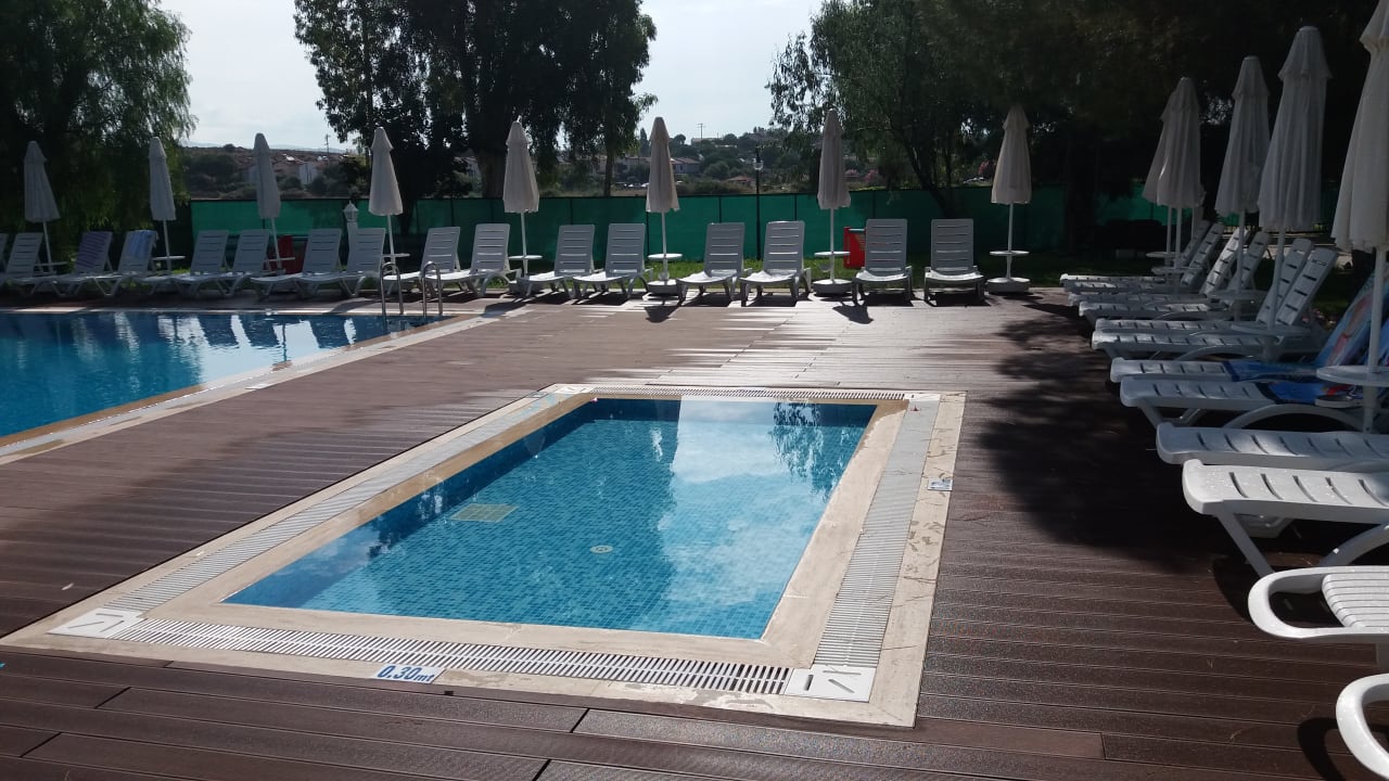 Pool Labranda Lebedos Princess