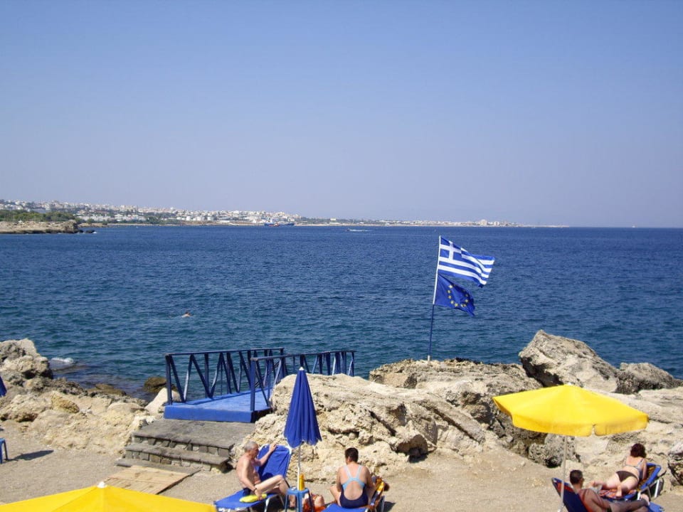 Strand Kresten Palace Hotel