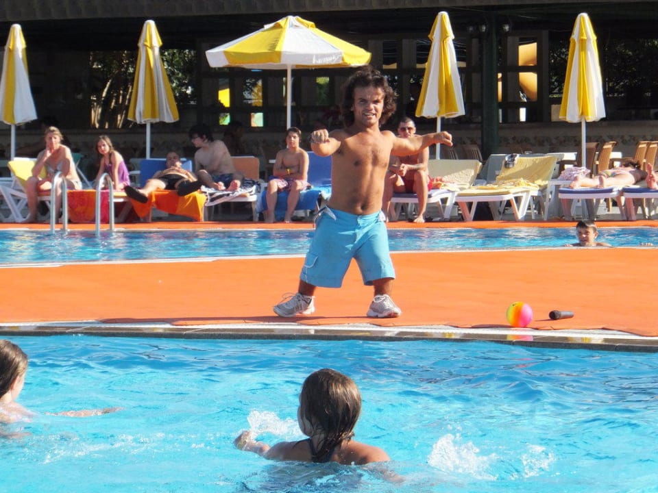 Pool-Animation VONRESORT Golden Beach