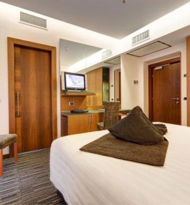 Guest Room Best Western Hotel Universo