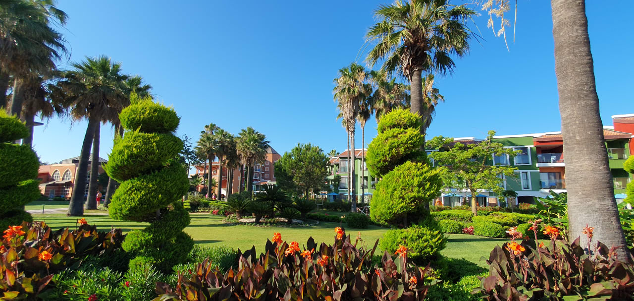 Außenansicht Megasaray Club Belek