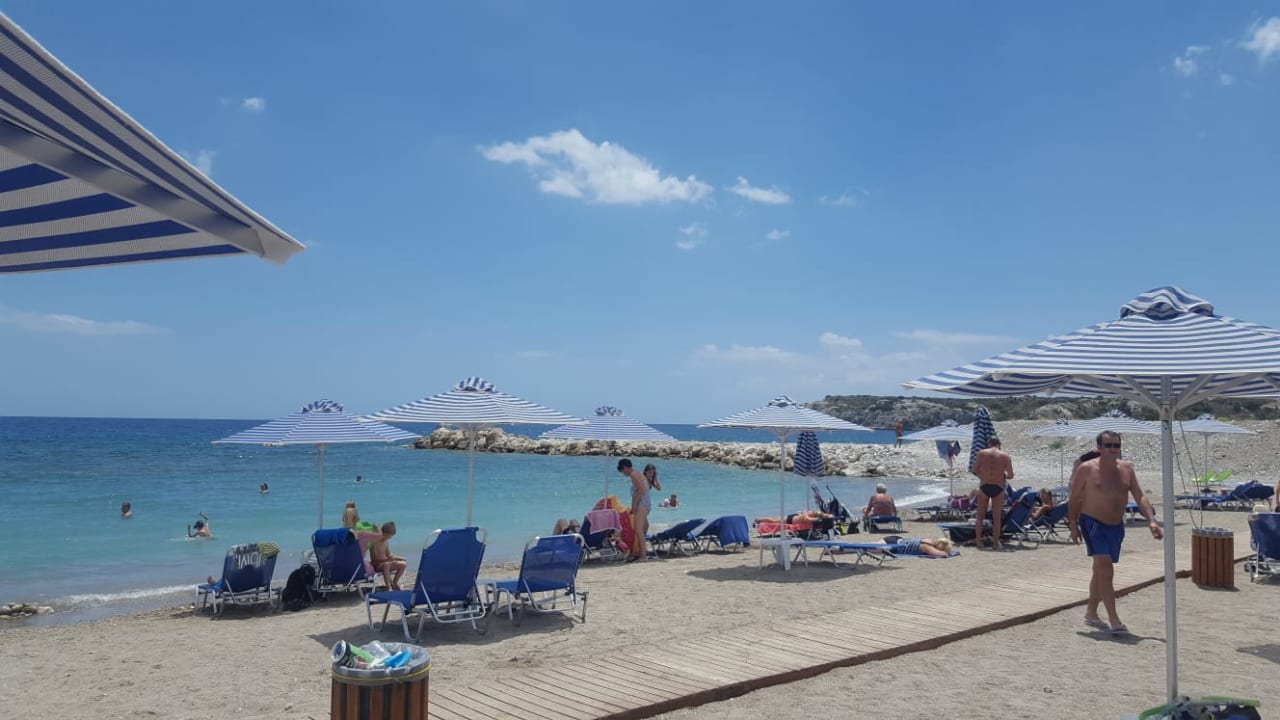 Strand Atlantica Mikri Poli Rhodes