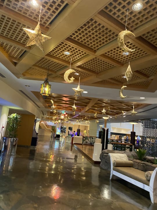 Lobby Grand Hyatt Dubai