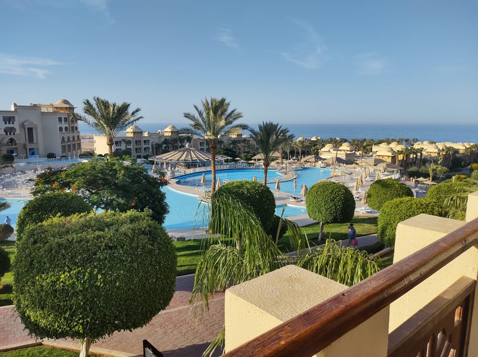 Ausblick Serenity Alpha Beach