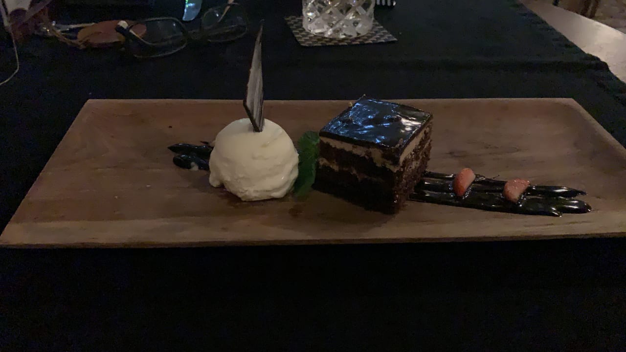 Gastro The Wolas Villas and Spa Seminyak