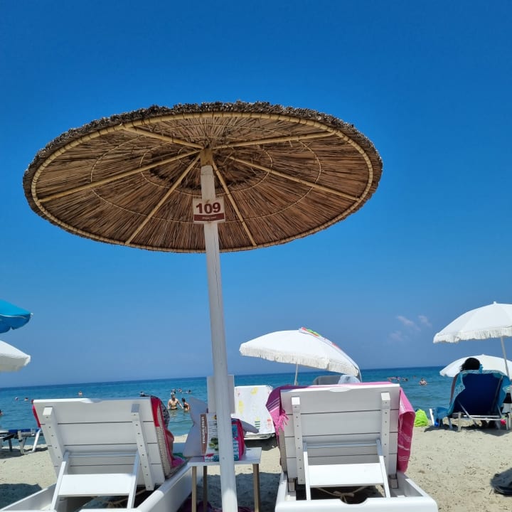 Strand Evilion Sea & Sun Hotel