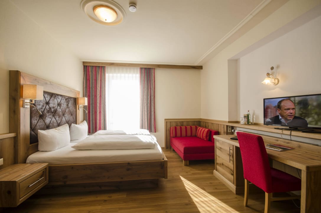 Stammhauszimmer Hotel Jägerhaus