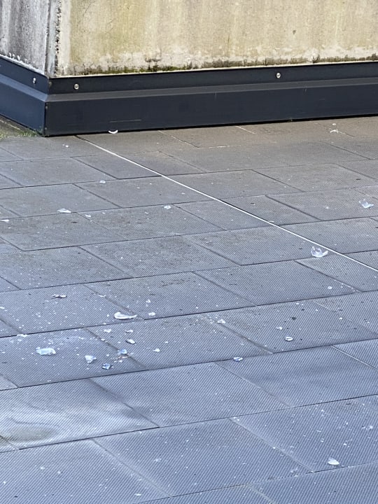 Zimmer Hotel Ramada Plaza Milano