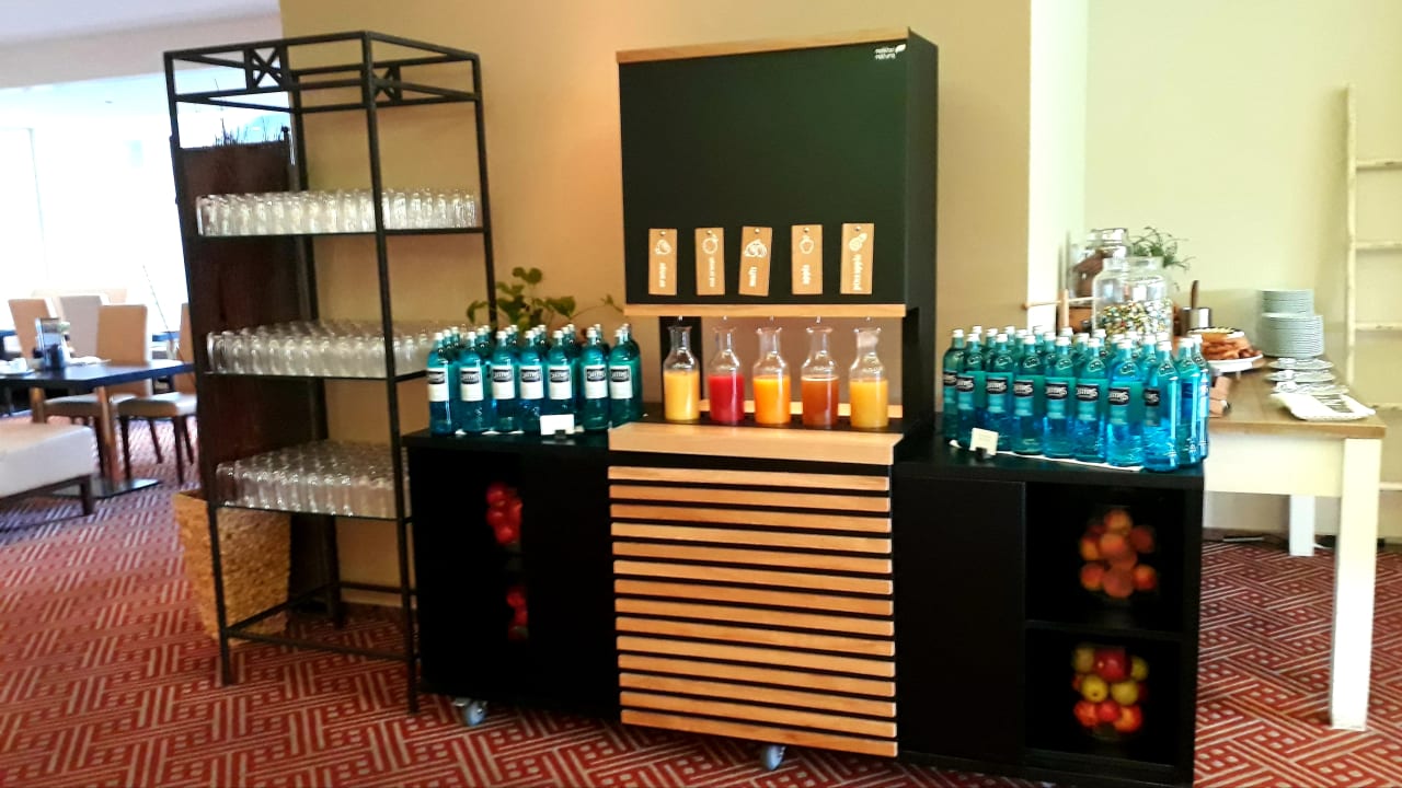 Gastro Hotel Palace Berlin