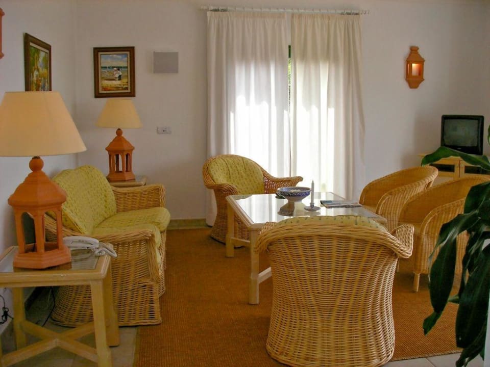 Wohnzimmer La Palma Jardin