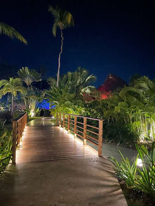 Gartenanlage Dreams Flora Resort & Spa - All Inclusive