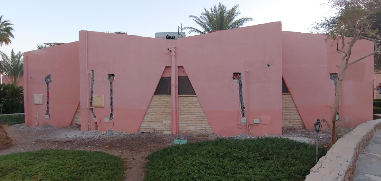 Sonstiges Eagles Paradise Abu Soma
