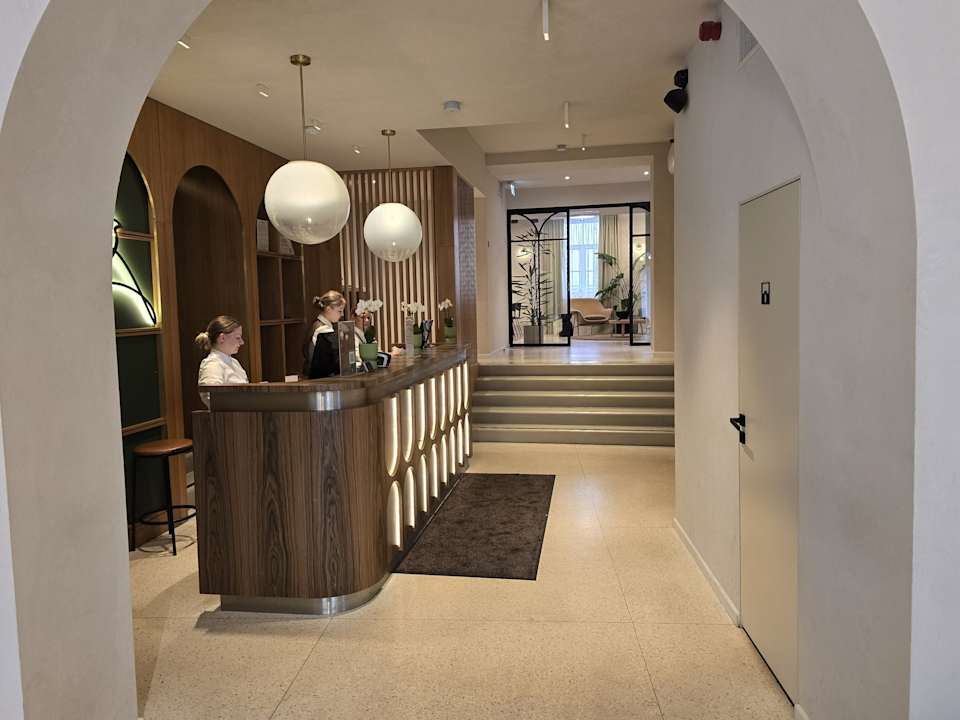 Lobby Konventa Sēta Hotel Keystone Collection