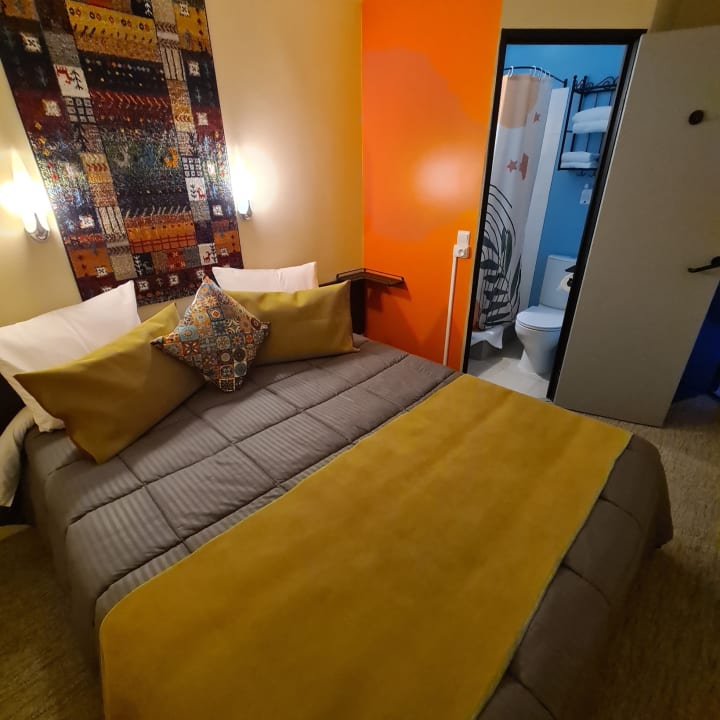 Zimmer Hôtel L'Etoile Aéroport-A61