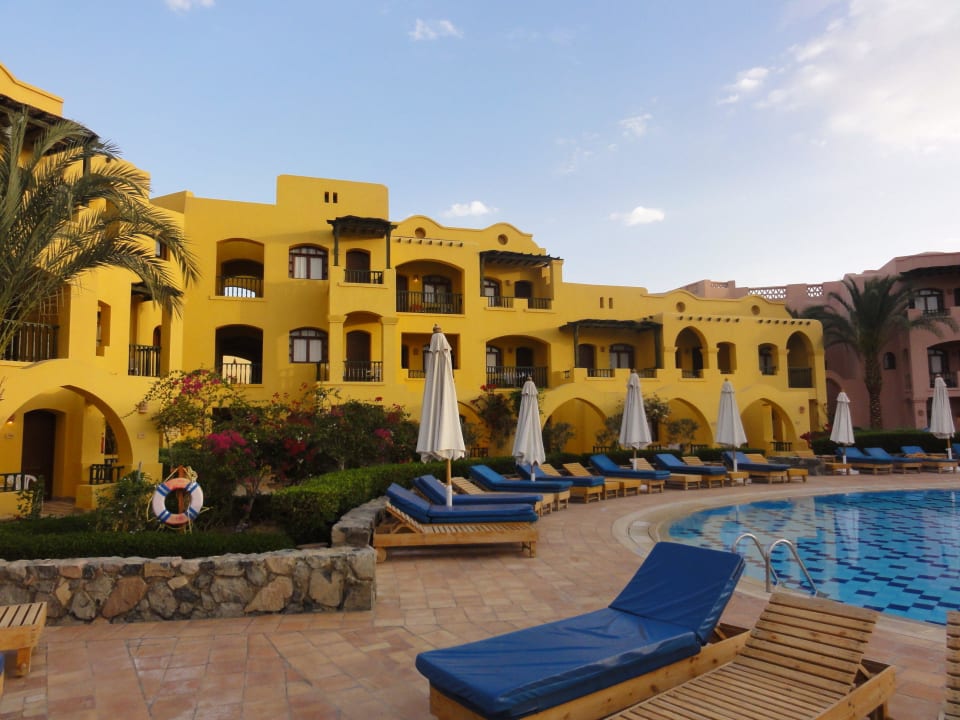 Sauber Three Corners Rihana Resort Deluxe