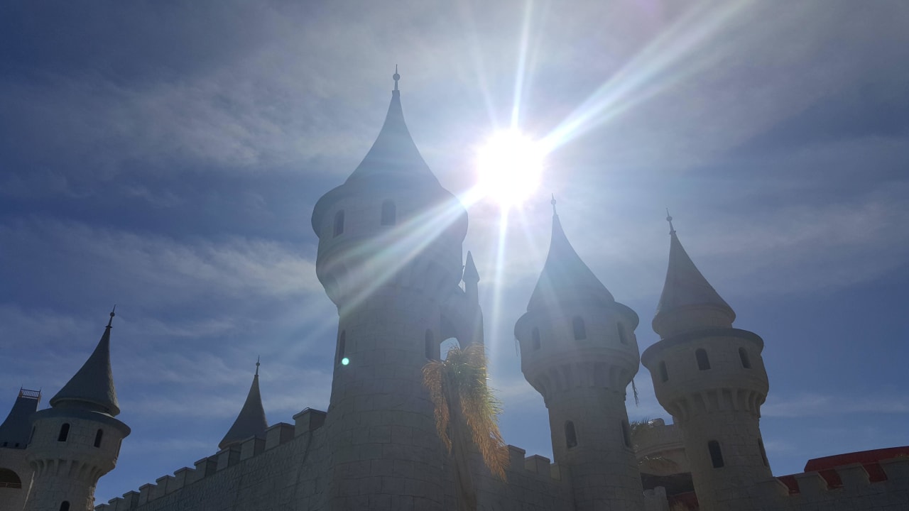 Aquapark Serenity Alma Heights