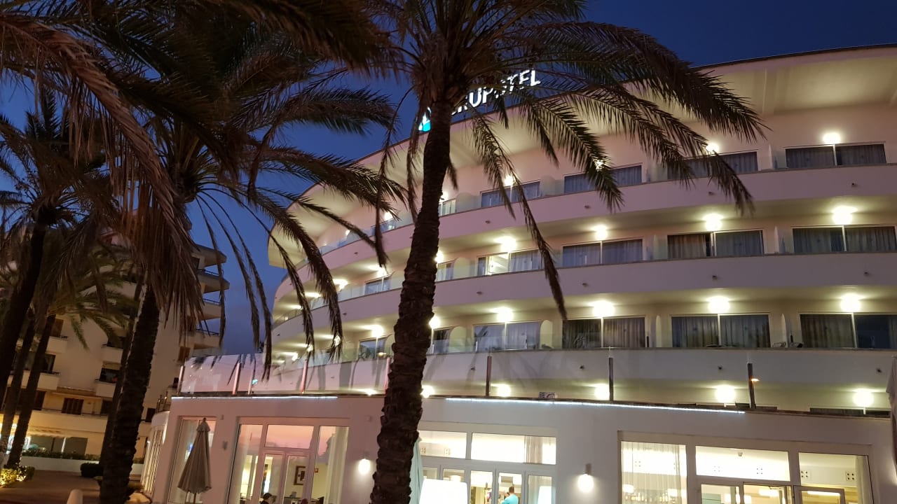 Außenansicht Grupotel Acapulco Playa - Adults Only