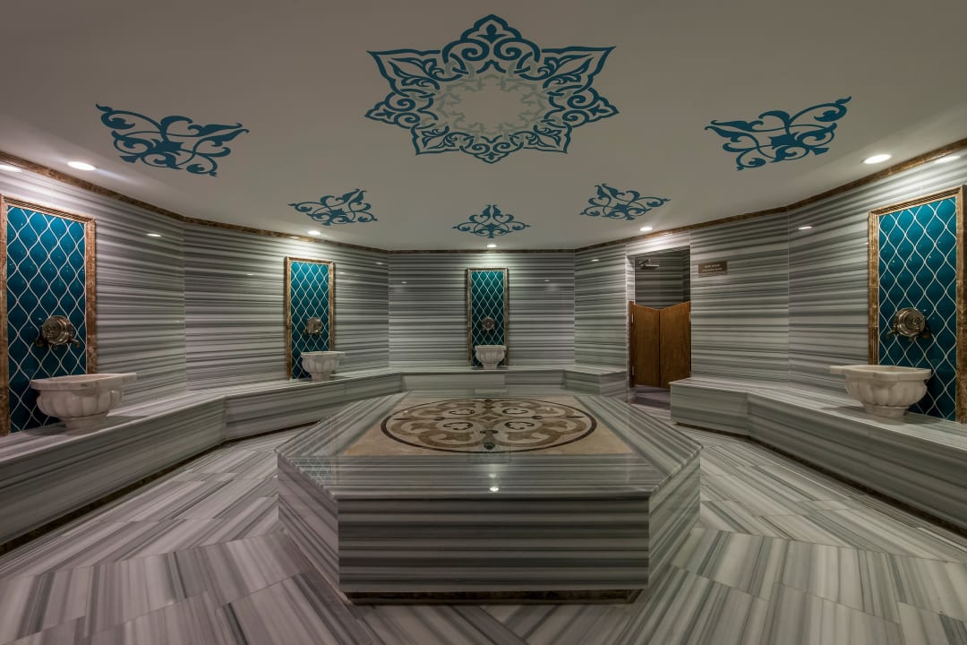 Sport & Freizeit DoubleTree by Hilton Hotel Elazig