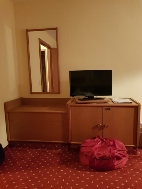 Zimmer Naturhotel Lindenhof