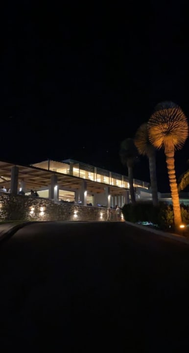 Außenansicht Atlantica Mikri Poli Rhodes