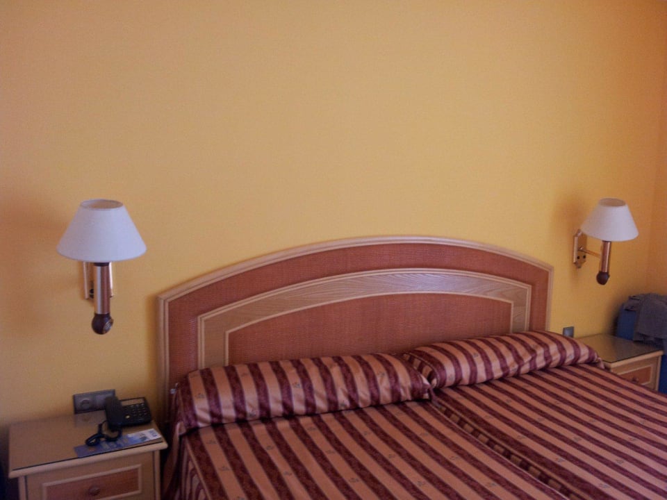 Habitación principal Hotel Best Roquetas