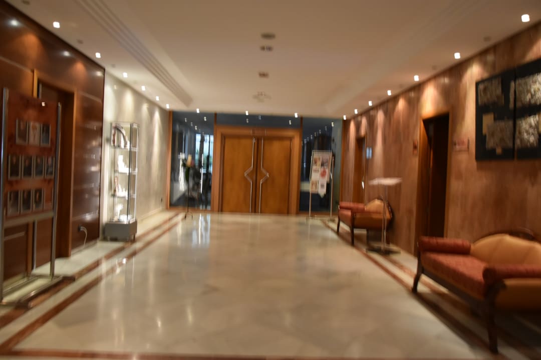 Restaurant Hotel Serrano Palace