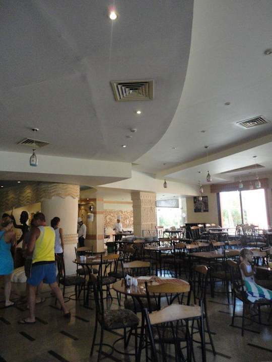 Restauracja Pickalbatros Aqua Park Resort - Hurghada