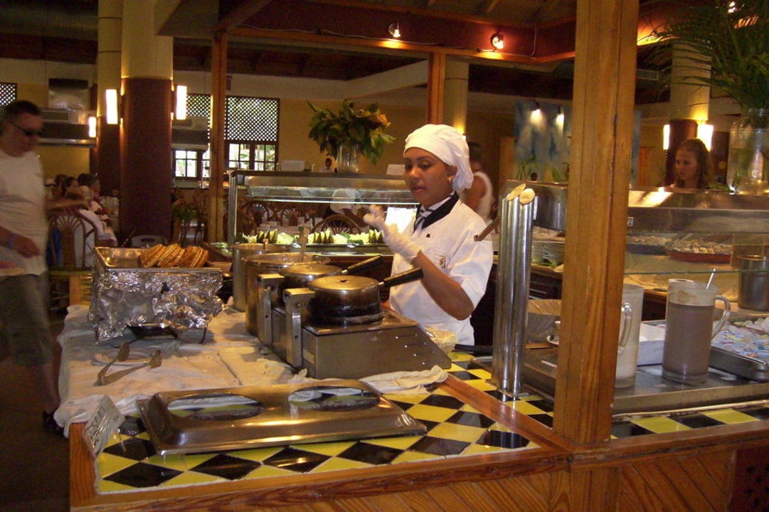 Restaurant Grand Palladium Select Bávaro Resort & Spa