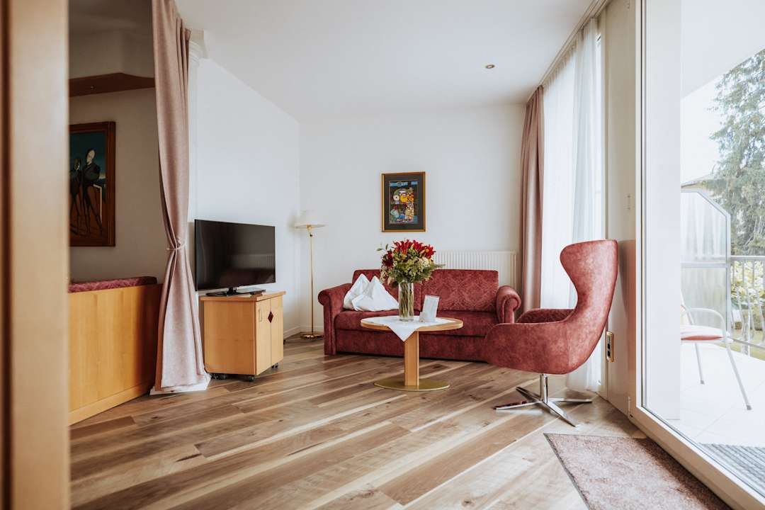 Zimmer Hotel Günther Garni